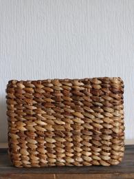 Water Hyacinth Basket Sally Bourne Interiors London Muswell Hill